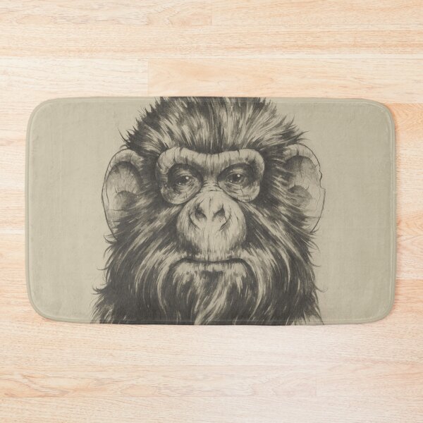 Item preview, Monkey designed and sold by Lukas Brezak.