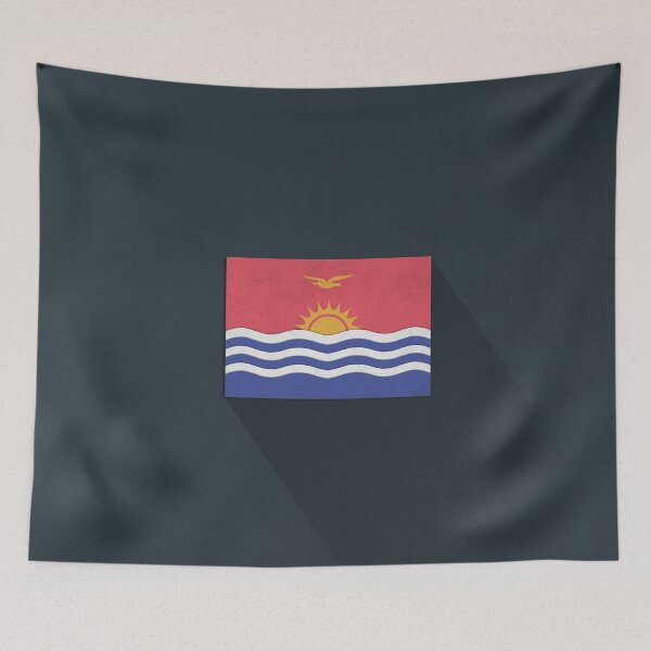 Item preview, Kiribati designed and sold by FlatFlags.