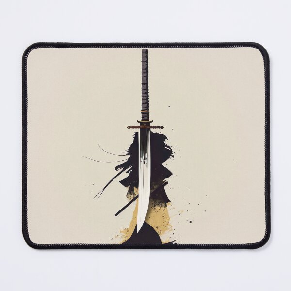Item preview,  Samura Katana designed and sold by Makoto-Styl.