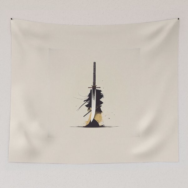 Item preview,  Samura Katana designed and sold by Makoto-Styl.