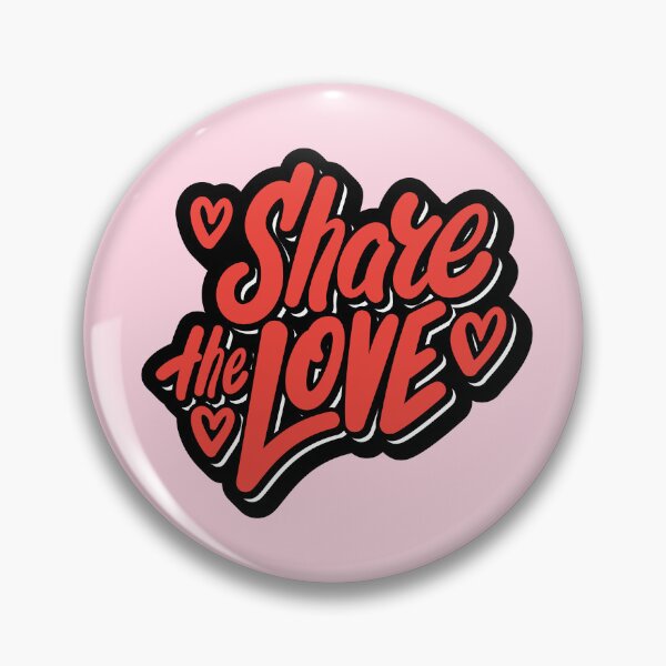 Item preview, Sharing the Love: A Heartwarming Illustration designed and sold by majnate.