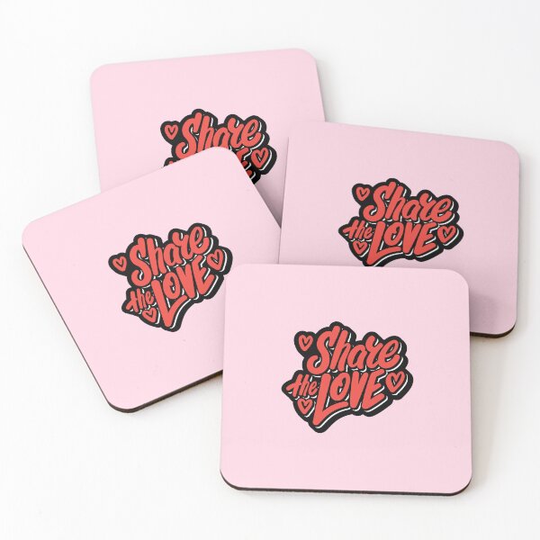 Item preview, Sharing the Love: A Heartwarming Illustration designed and sold by majnate.