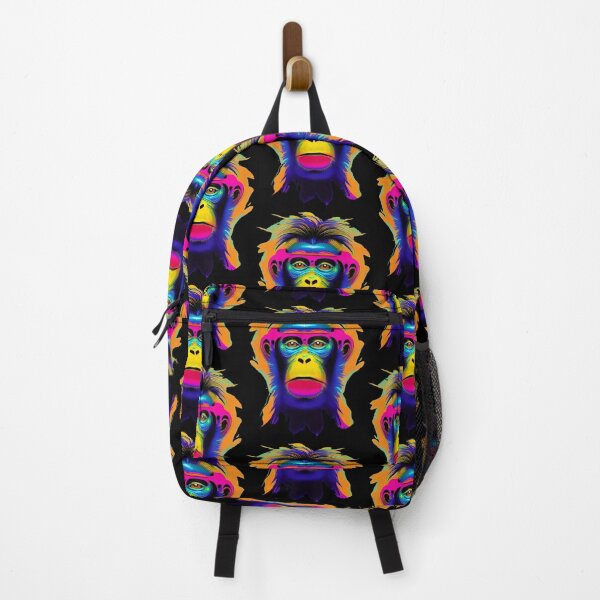 Item preview, Monkey in colours designed and sold by portokalis.