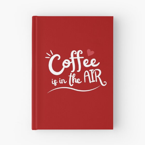 Item preview, Coffee is in the Air. designed and sold by FrescoNat.
