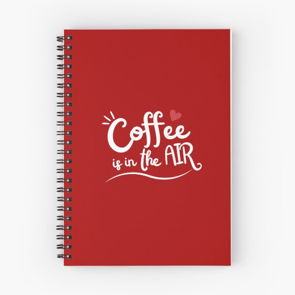 Item preview, Coffee is in the Air. designed and sold by FrescoNat.