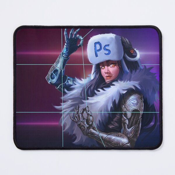 Item preview, Grid Girl designed and sold by diegomachuca.