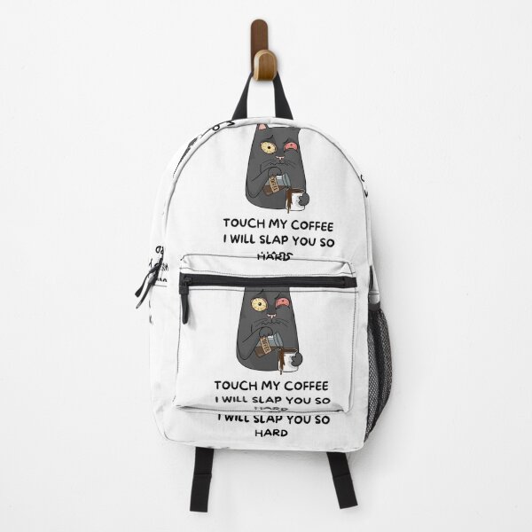 Item preview, Touch My Coffee I Will Slap You So Hard designed and sold by Hichem Ben Boubaker.