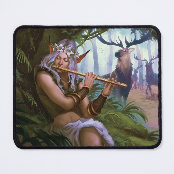 Item preview, Elvish Piper designed and sold by diegomachuca.
