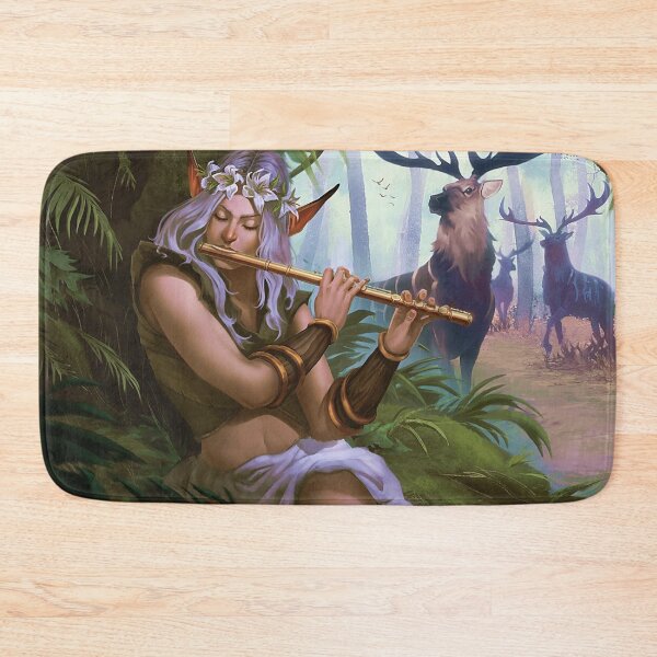 Item preview, Elvish Piper designed and sold by diegomachuca.
