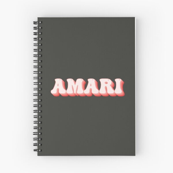 Item preview, Amari - Name designed and sold by kindxinn.