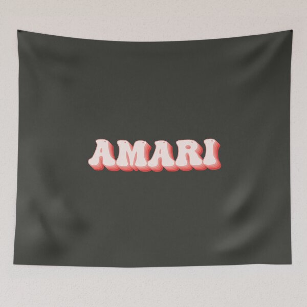 Item preview, Amari - Name designed and sold by kindxinn.
