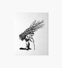 Led Zeppelin IV Art Board