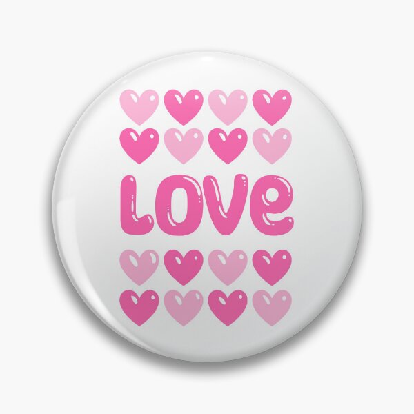 Item preview, Love cute valentine day with hearts gift  designed and sold by Yarafantasyart.