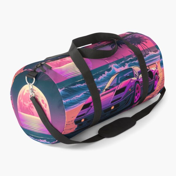 Item preview, RetroBeach sunset designed and sold by Makoto-Styl.