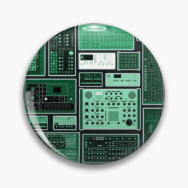 Item preview, Synth Ensemble designed and sold by AtomicMalibu.