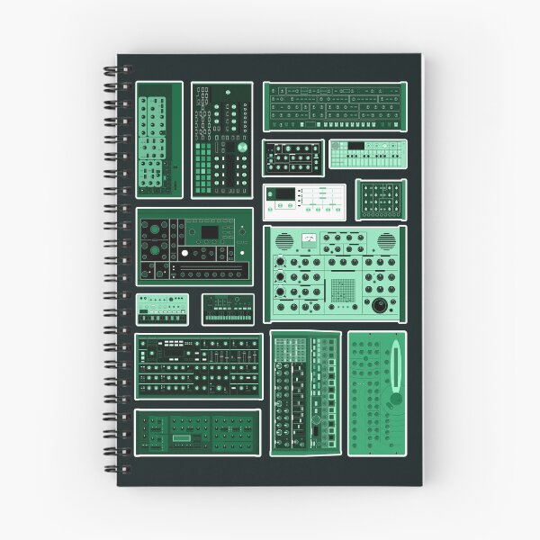 Item preview, Synth Ensemble designed and sold by AtomicMalibu.
