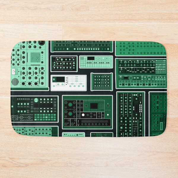 Item preview, Synth Ensemble designed and sold by AtomicMalibu.
