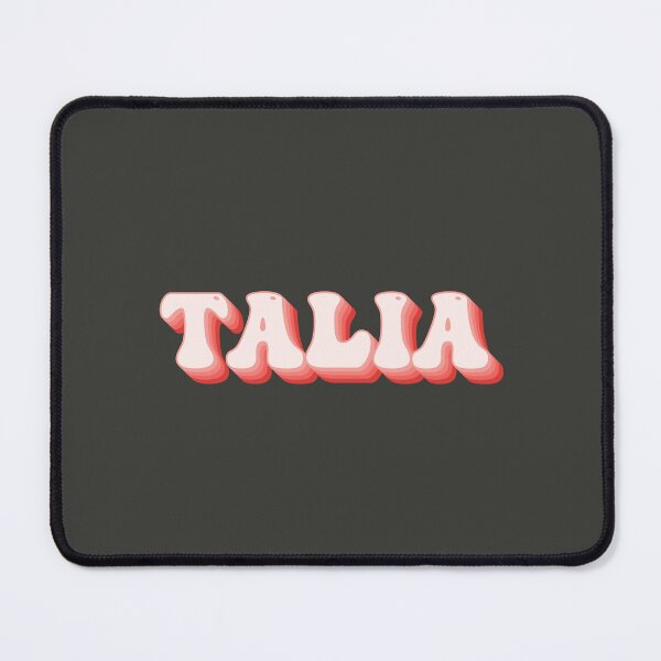Item preview, Talia - Name designed and sold by kindxinn.