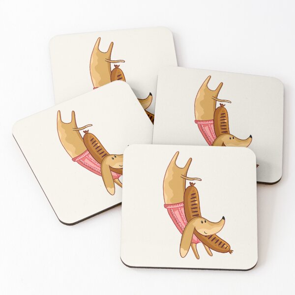 Item preview, Grilled Sausage Sausage Dog  designed and sold by SausageandCo.
