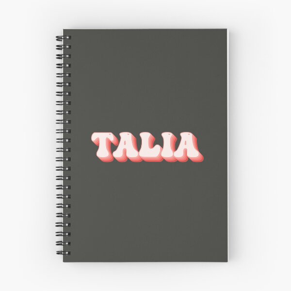 Item preview, Talia - Name designed and sold by kindxinn.