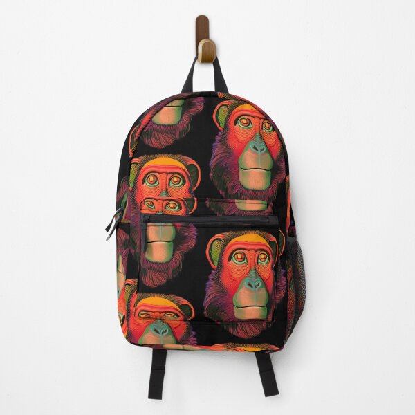 Item preview, Monkey in colours designed and sold by portokalis.