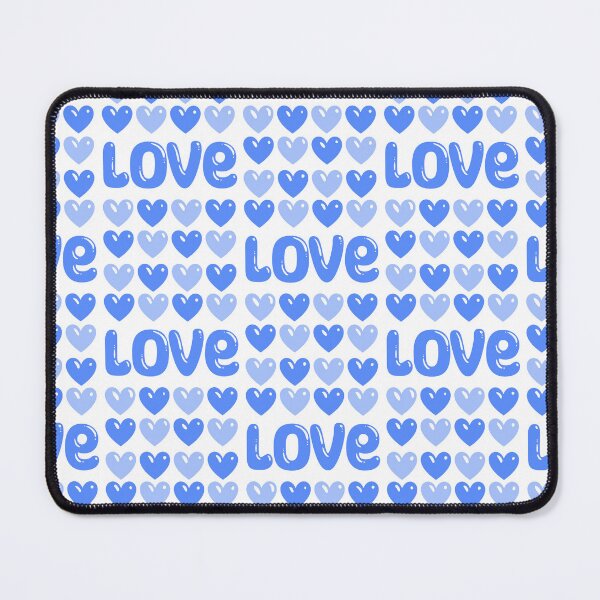Item preview, Love cute valentine day with hearts gift designed and sold by Yarafantasyart.