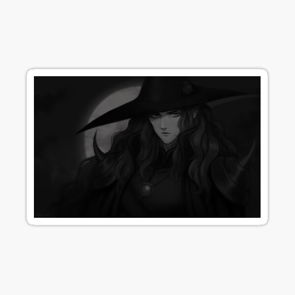 Aperçu de l'œuvre Chasseur de vampires D créée et vendue par Sailor-Poof.