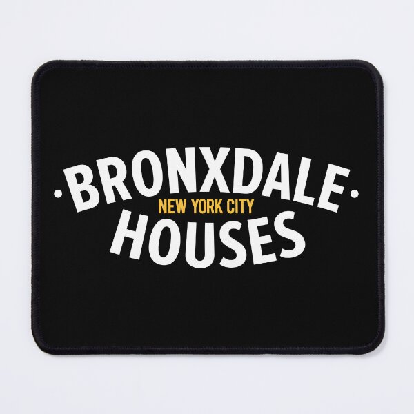 Item preview, New York Bronx - New York Bronx Lettering - Bronx Logo - Bronxdale Houses designed and sold by Boogosh.
