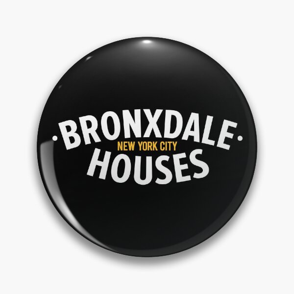 Item preview, New York Bronx - New York Bronx Lettering - Bronx Logo - Bronxdale Houses designed and sold by Boogosh.
