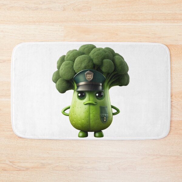 Item preview, Broccoli Master designed and sold by fearless301.