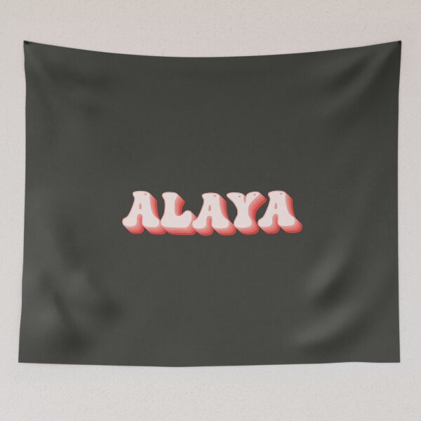 Item preview, Alaya - Name designed and sold by kindxinn.