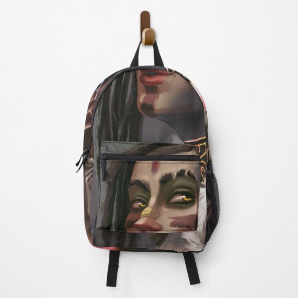 Item preview, Elf Portrait designed and sold by diegomachuca.