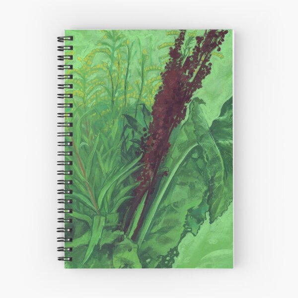 Item preview, Greenery, Summer Herbs, Floral Pastel  designed and sold by Julia Khoroshikh.