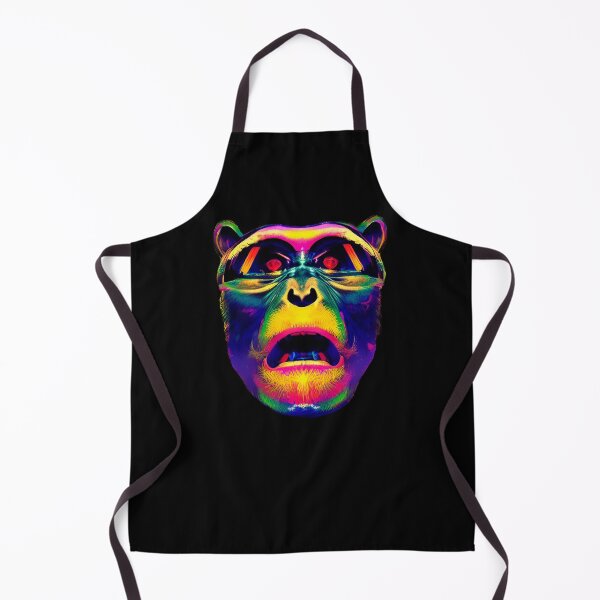 Item preview, Monkey in colours designed and sold by portokalis.