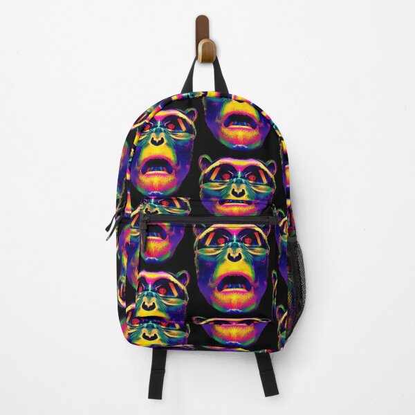 Item preview, Monkey in colours designed and sold by portokalis.