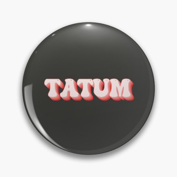 Artikelvorschau, Tatum - Name entworfen und verkauft von kindxinn.