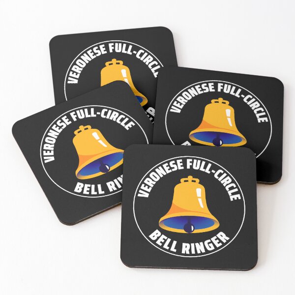 Item preview, Veronese Full-Circle Bell Ringer Ringing Collector Campanologist designed and sold by TastefulTees.