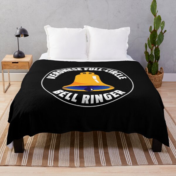 Item preview, Veronese Full-Circle Bell Ringer Ringing Collector Campanologist designed and sold by TastefulTees.