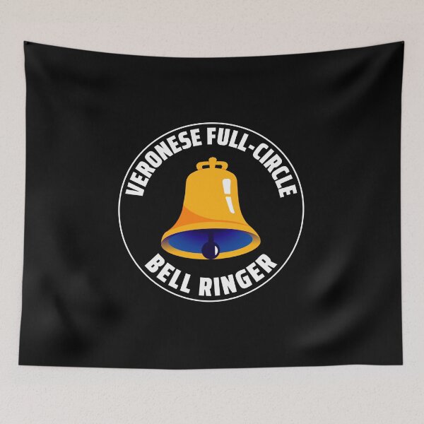 Item preview, Veronese Full-Circle Bell Ringer Ringing Collector Campanologist designed and sold by TastefulTees.