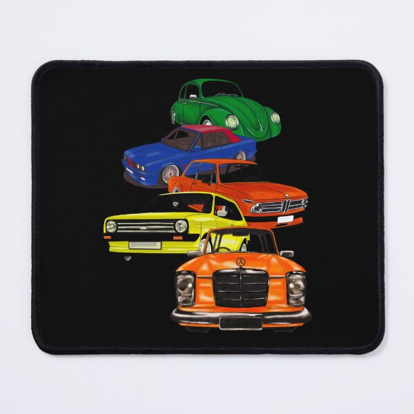 Item preview, Carlover | Classic car art designed and sold by Giovanni-c.