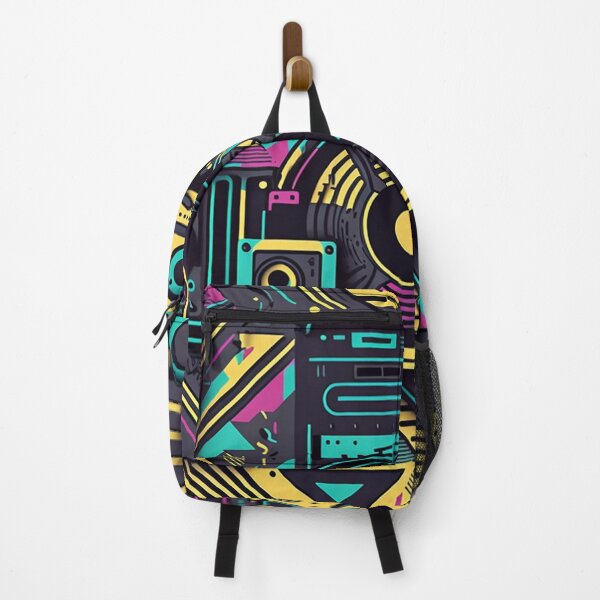 Item preview, SoundScape DJ designed and sold by Frocentric.