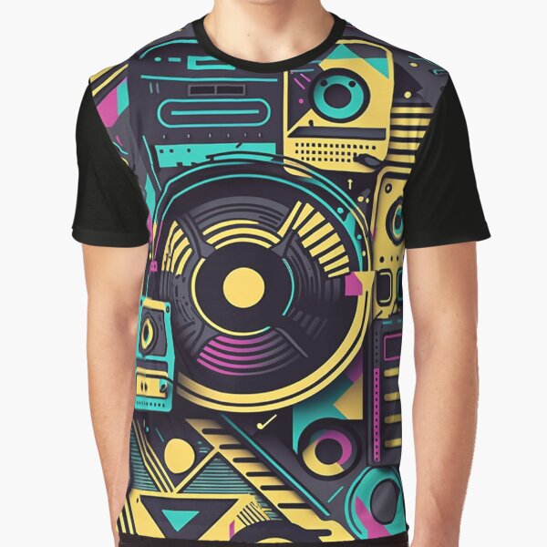 Item preview, SoundScape DJ designed and sold by Frocentric.