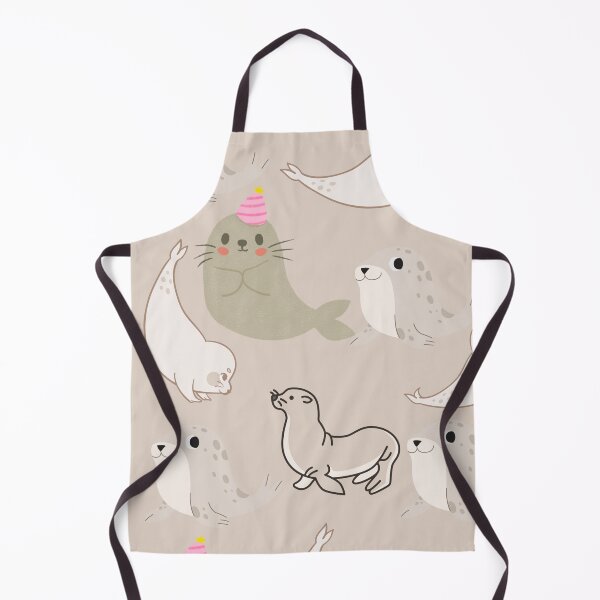 Item preview, Seal designed and sold by Patternaart.