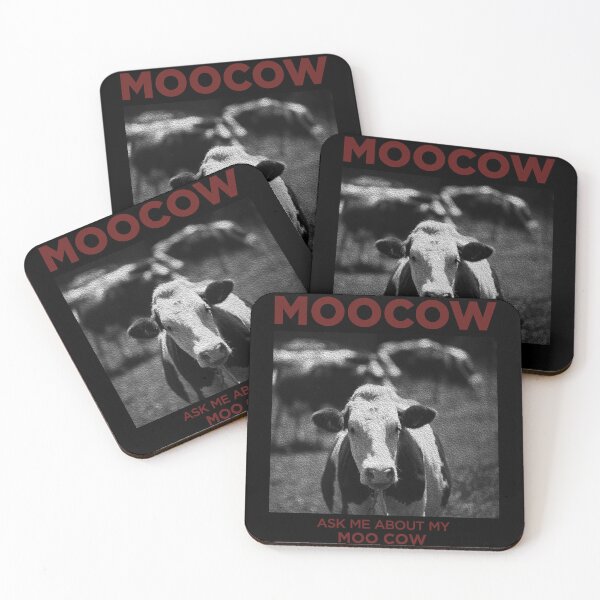 Item preview, Ask me about my moo cow designed and sold by ALIENATIVED.