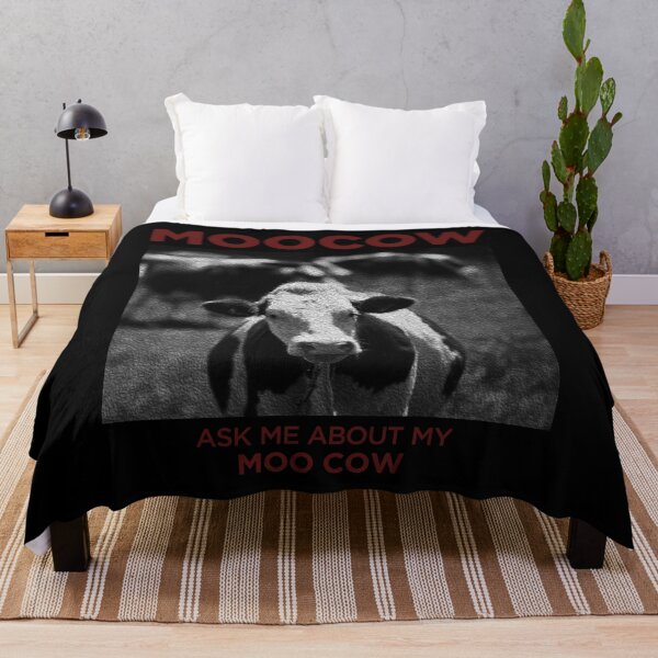 Item preview, Ask me about my moo cow designed and sold by ALIENATIVED.