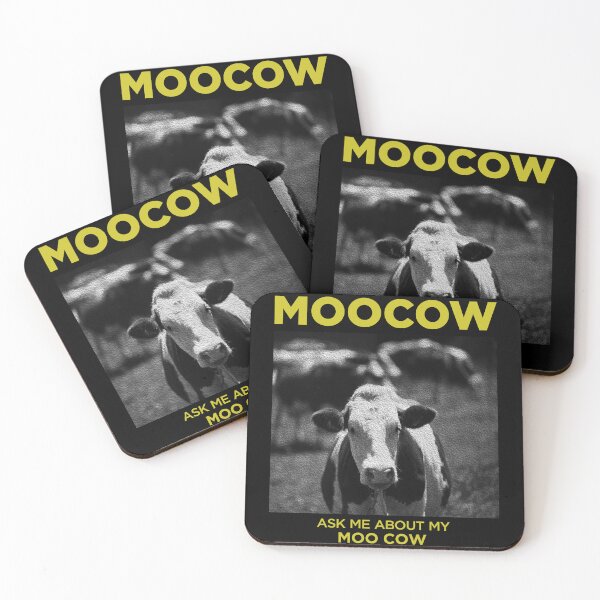 Item preview, Ask me about my moo cow designed and sold by ALIENATIVED.