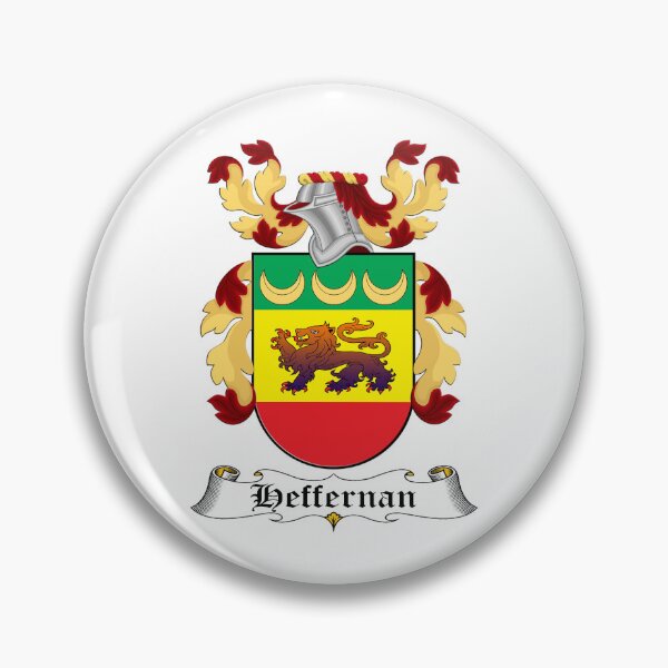 Item preview, HEFFERNAN designed and sold by CathalDevlin.