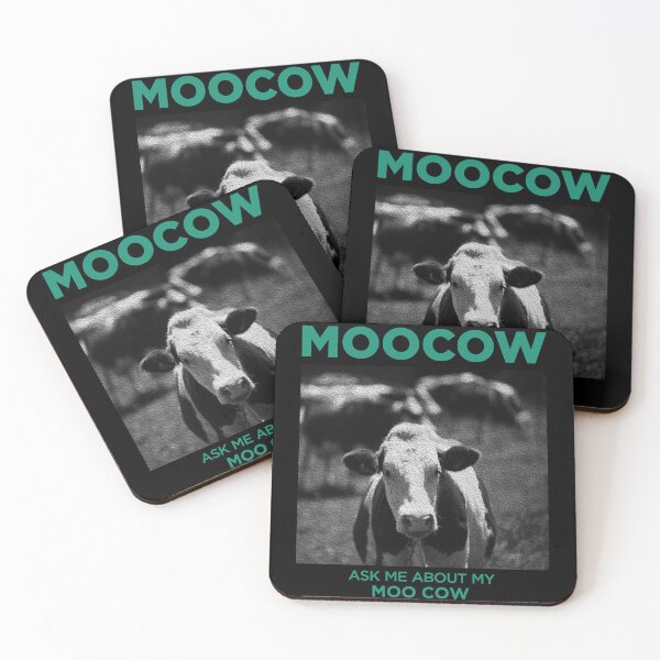 Item preview, Ask me about my moo cow designed and sold by ALIENATIVED.