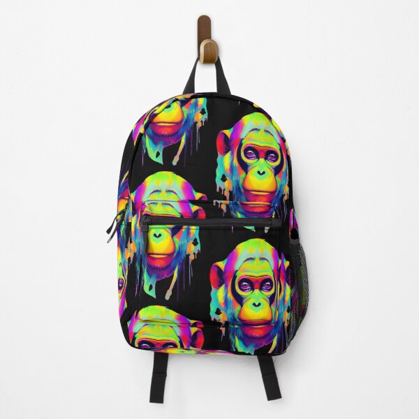 Item preview, Monkey in colours designed and sold by portokalis.