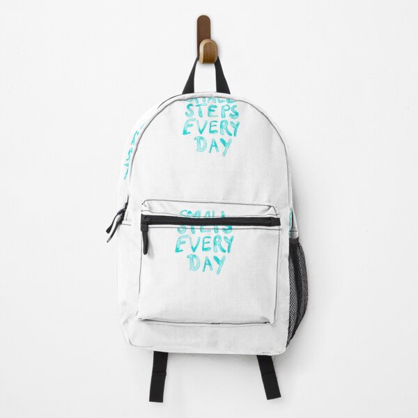 Item preview, Positive Quote - Small Steps Every Day designed and sold by Shalini Bisht.